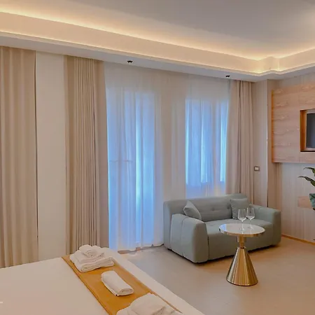 招待所 Galvani Luxury
