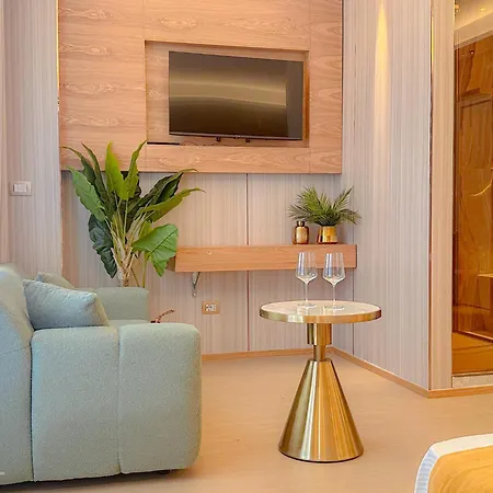 Penzion Galvani Luxury Milán