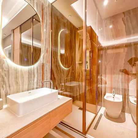 招待所 Galvani Luxury 米兰